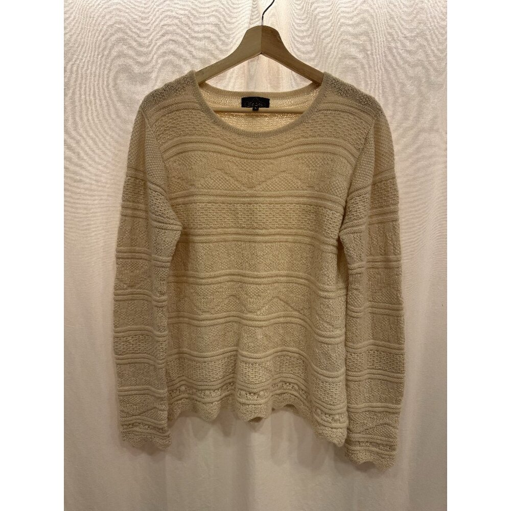 Peruvian Baby Alpaca sweater